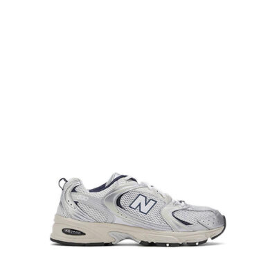 Giày Thể Thao New Balance 530 Unisex =- Silver Metallic with Summer Fog