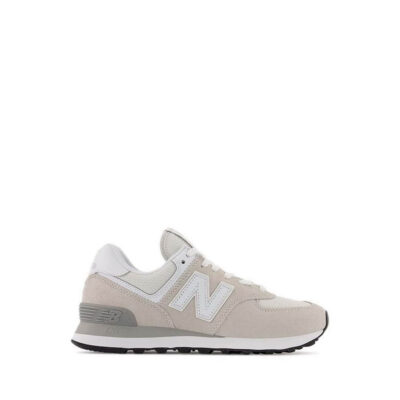 Giày Thể Thao New Balance 574 Core Women's - Nimbus Cloud With White