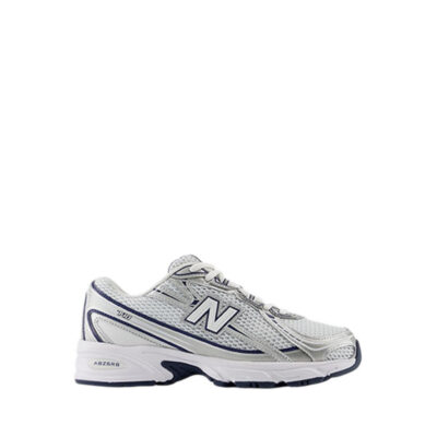 Giày Thể Thao New Balance 740 Unisex - White/Blue